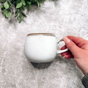 Hearth & Hand with Magnolia Cream Coffee Mug